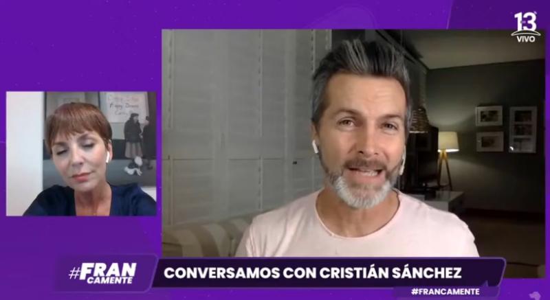 Cristián Sánchez habla de su depresión: “Es algo que te mata la voluntad”