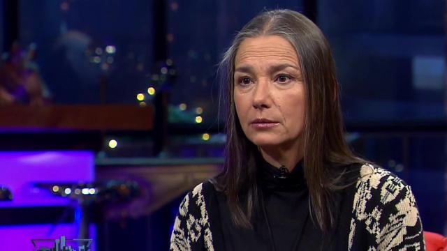 Katty Kowaleczko en Sigamos de Largo