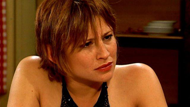 Sigrid Alegría destapa conflicto con Mariana Loyola en teleserie