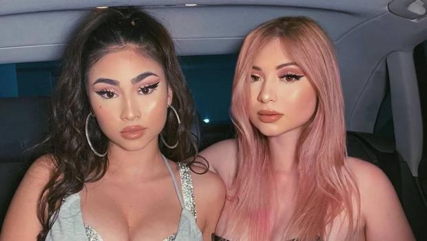 Hermana de Paloma Mami, Sofía Castillo