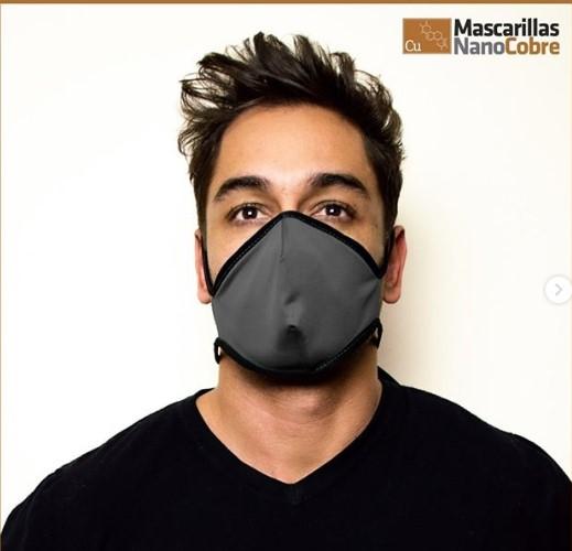 Mascarillas Thiago Cunha