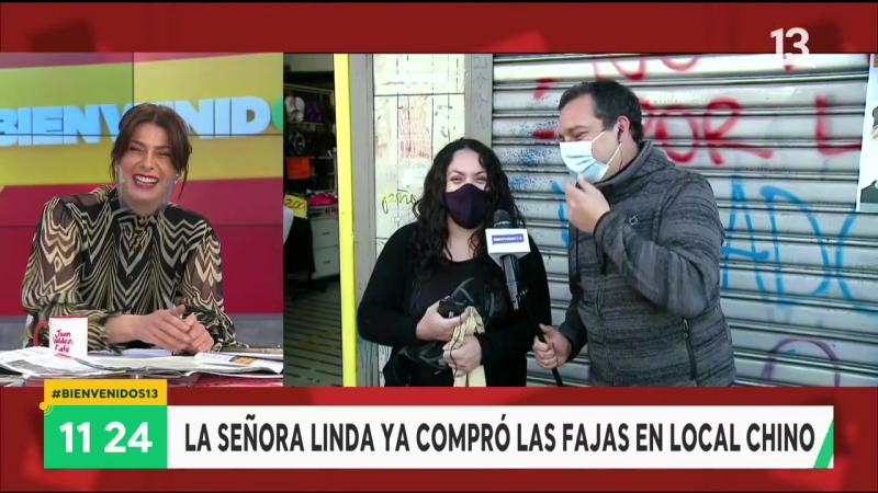 “No tiene ni rollos”: La frase con que sorprendieron a Tonka Tomicic