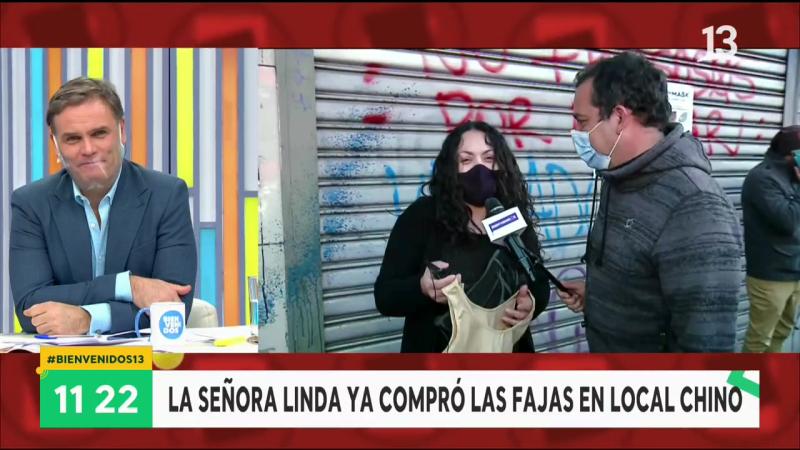 “No tiene ni rollos”: La frase con que sorprendieron a Tonka Tomicic