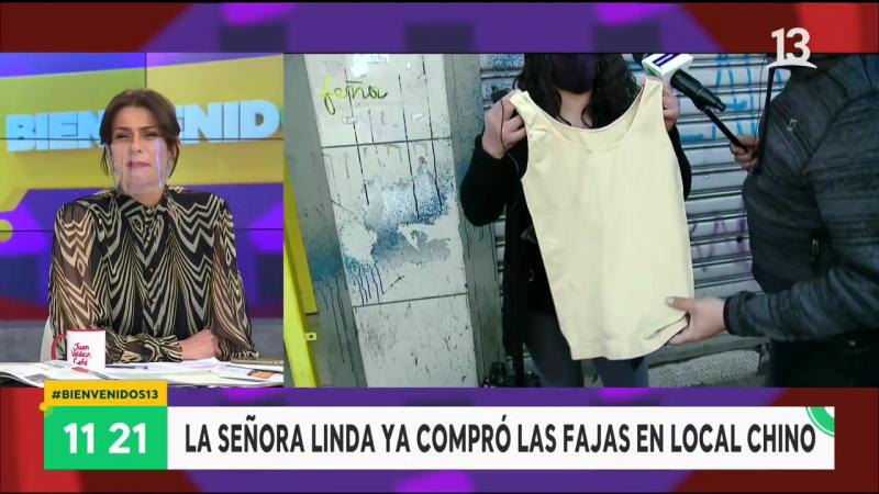 “No tiene ni rollos”: La frase con que sorprendieron a Tonka Tomicic