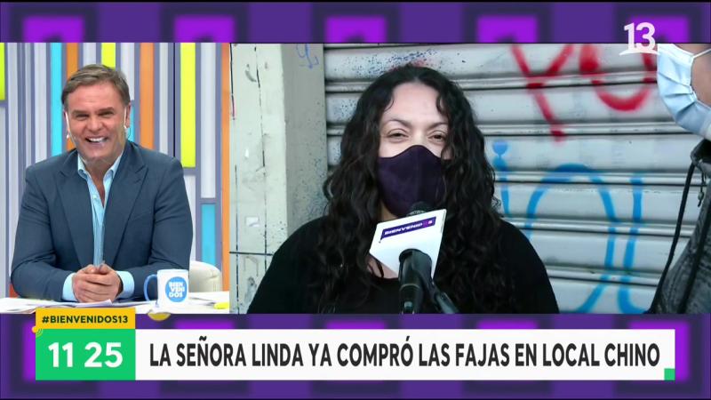 “No tiene ni rollos”: La frase con que sorprendieron a Tonka Tomicic