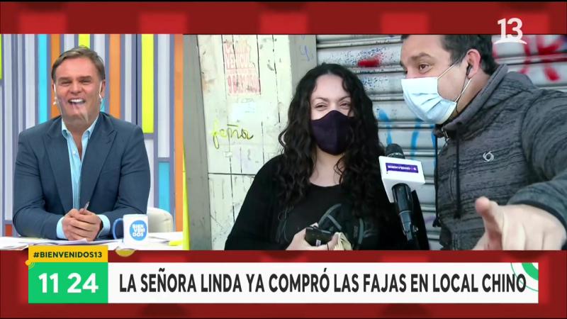 “No tiene ni rollos”: La frase con que sorprendieron a Tonka Tomicic