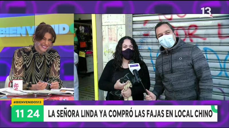 “No tiene ni rollos”: La frase con que sorprendieron a Tonka Tomicic