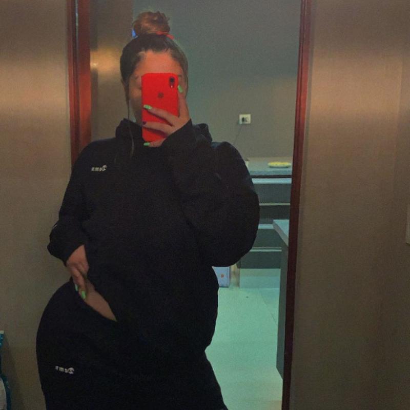 Hija de Pamela Díaz