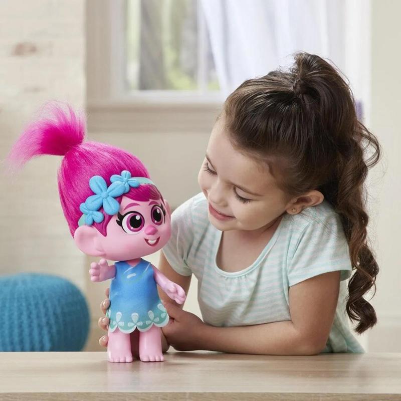 Muñeca Poppy Troll