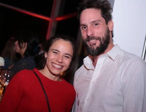 María Gracia Omegna y Gonzalo Valenzuela