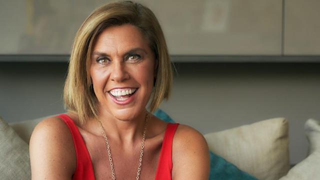 Vivi Kreutzberger en la actualidad