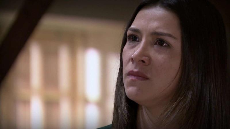 La reacción de Josefa / Pacto de Sangre