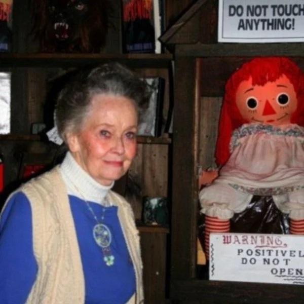 Supuesta desaparición de Annabelle desata temor mundial