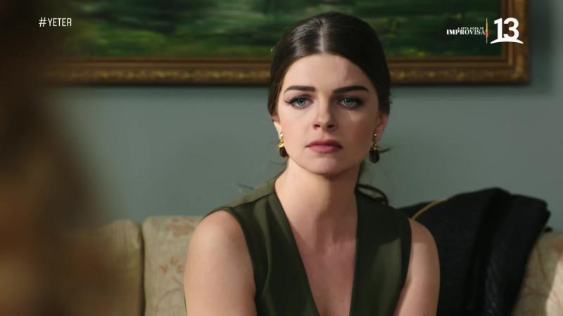 Yeter: Nueva teleserie de Canal 13 tuvo excelente debut