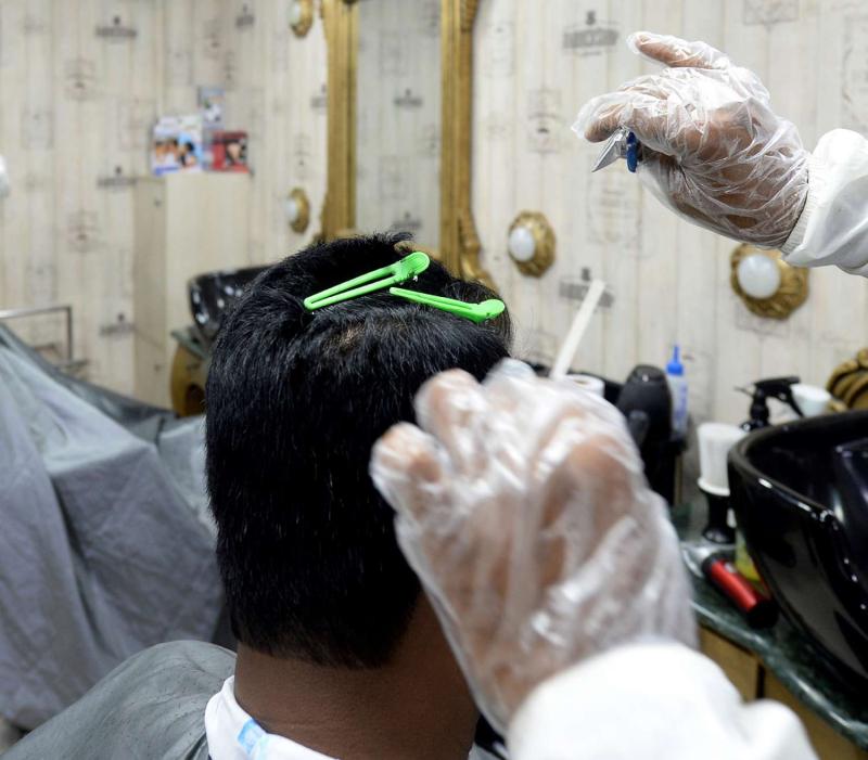 Barbero condenado por narcotráfico culpa al coronavirus de su delito