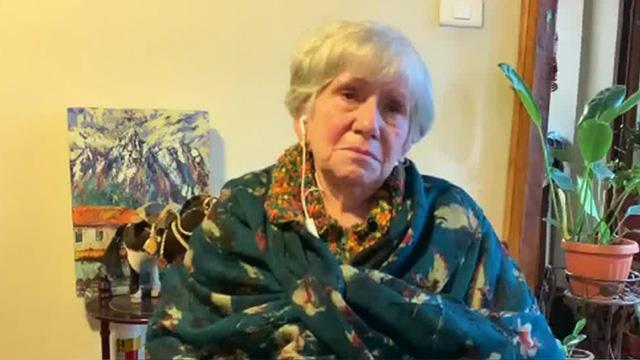 Laura Rebolledo madre de Janet