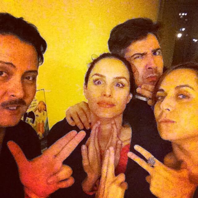 Natalia Valdebenito dedica emotivo mensaje a Fernanda Urrejola