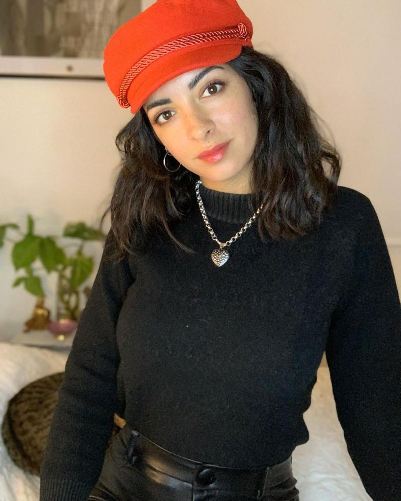 Paula Bolatti llama a no sexualizar el cuerpo con foto al natural