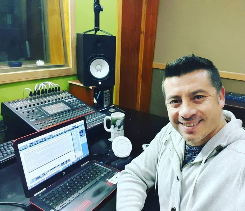 Leandro Martínez confiesa dramática experiencia con el coronavirus