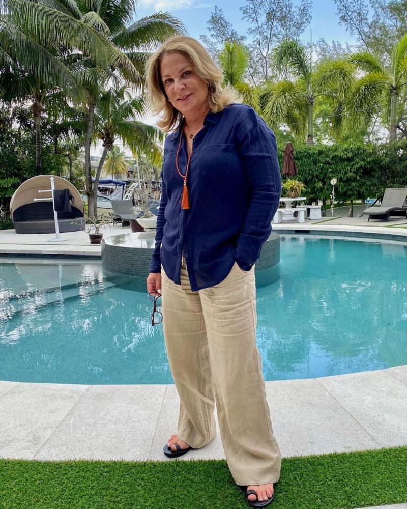 Doctora Polo relata su cuarentena: no graba “Caso Cerrado” desde 2019