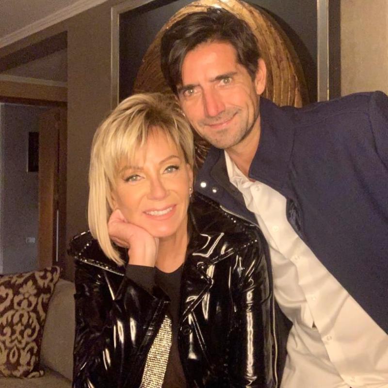 Polo Ramírez sorprende a Raquel Argandoña con “pesadez” en pantalla