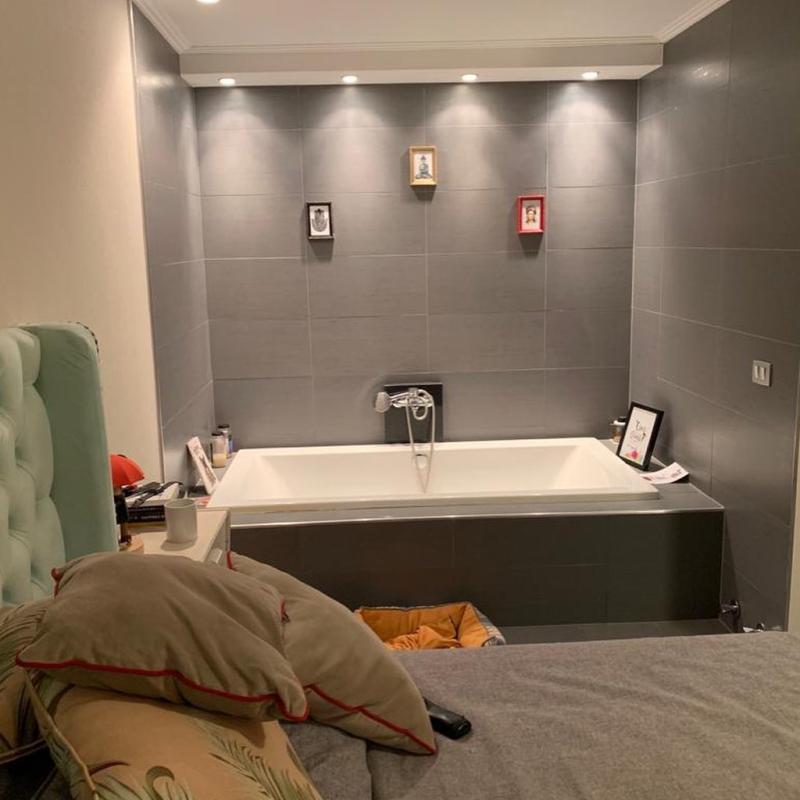 Ingrid Parra y la tina