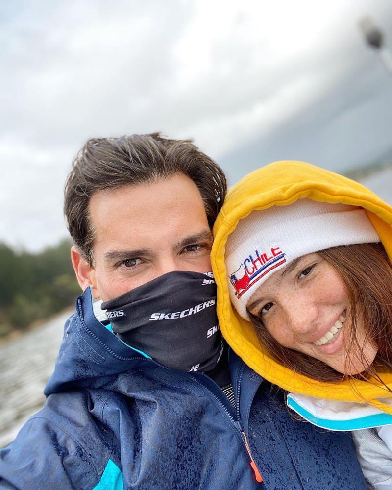 “Mi partner”: Cristián de la Fuente celebra los 16 años de su hija