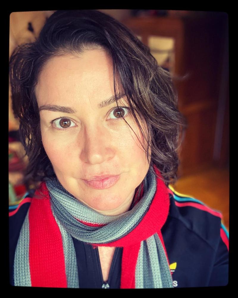 “Cada año me pega peor”: Javiera Contador sufre por alergia primaveral