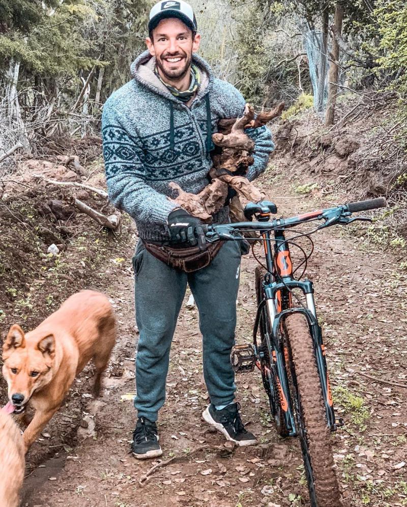 Ex chico reality cuenta cómo bajó 10 kilos con alimentos veganos