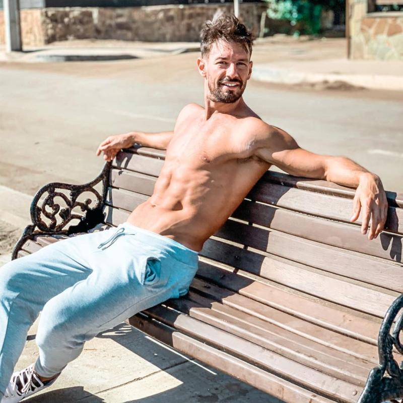 Ex chico reality cuenta cómo bajó 10 kilos con alimentos veganos