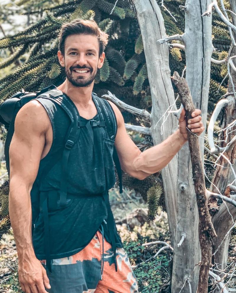 Ex chico reality cuenta cómo bajó 10 kilos con alimentos veganos