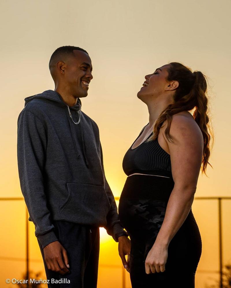 “El desafío más grande”: Natalia Duco está embarazada