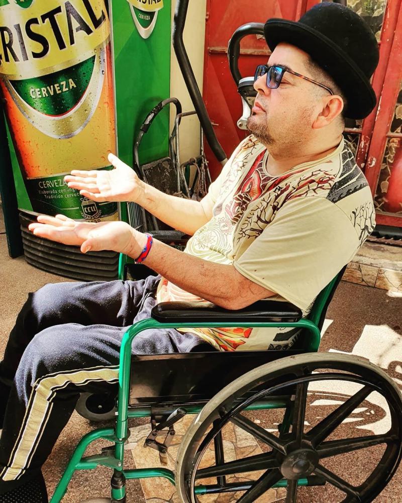 El cambio de vida de Mauricio Medina tras sufrir coma diabético