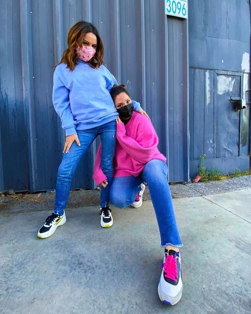 Kel Calderón muestra a su círculo cercano en duro momento