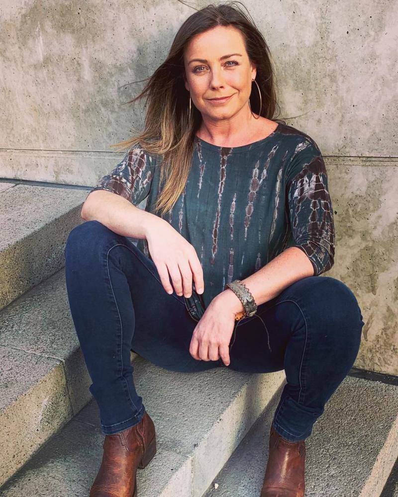 Claudia Conserva revela obsesión por el orden y la limpieza