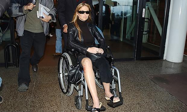 Kenita Larraín llora al hablar de reconciliación familiar