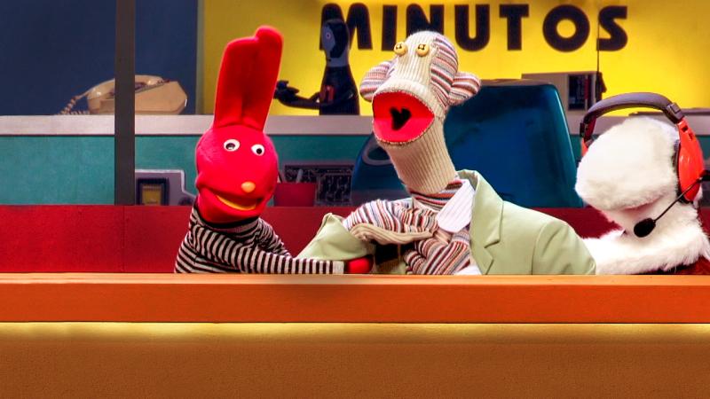 31 minutos serie chilena