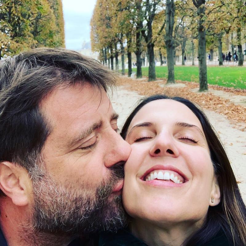 Marcial Tagle y Luz Valdivieso