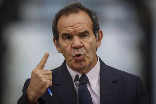 Nuevo mapa de Argentina