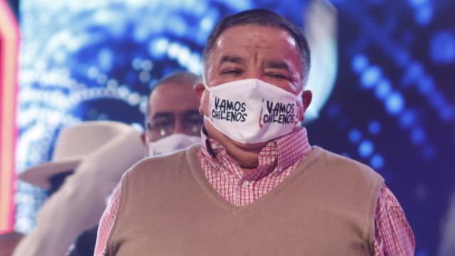 Doctor Sebastián Ugarte y Arturo Guerrero