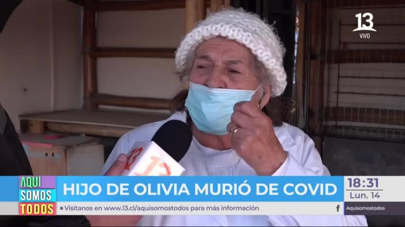 Aquí Somos Todos, Palomitas