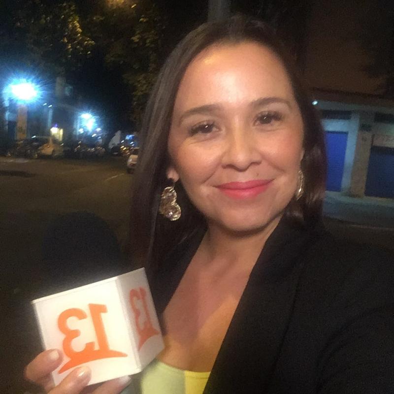 Periodista de Canal 13 revela generoso gesto de Andrés Caniulef