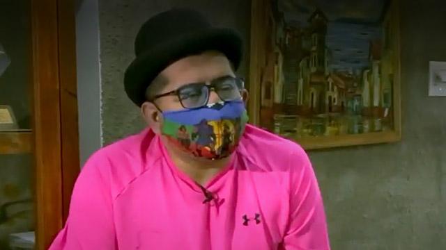 Mauricio Medina, El "Indio"