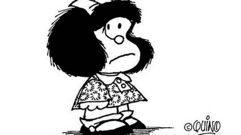 Quino, Mafalda