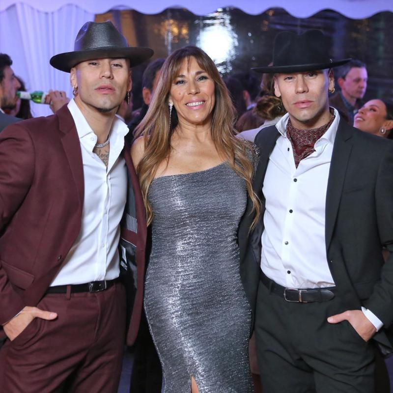 Mamá de los Power Peralta cautiva en video con sus hijos