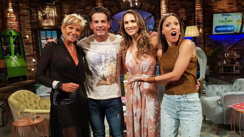 “Mi partner”: Cristián de la Fuente celebra los 16 años de su hija