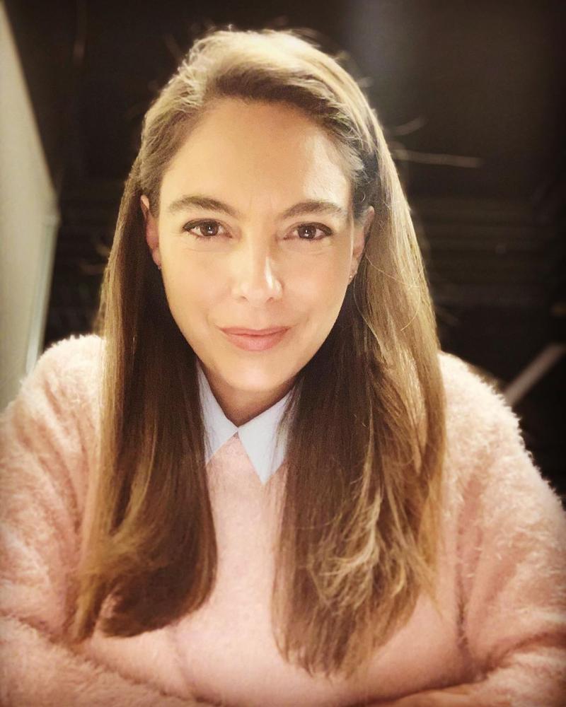 La potente reacción de Ángeles Araya por ataque a mujer