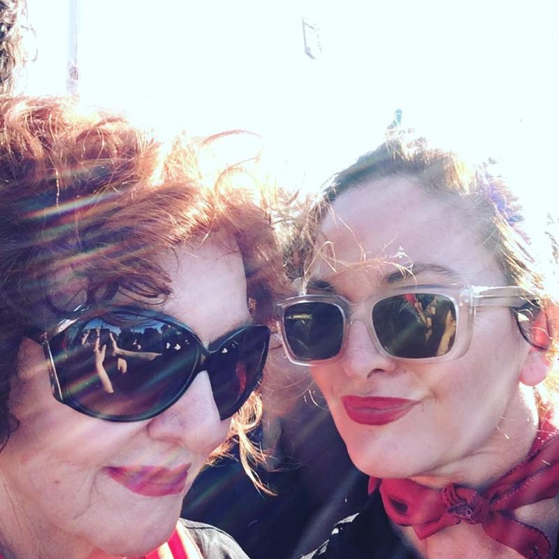 “Gracias mamita”: Catalina Guerra conmueve con saludo a Gloria Münchmeyer