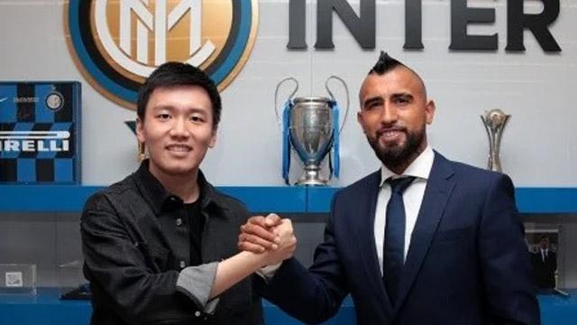 Arturo Vidal