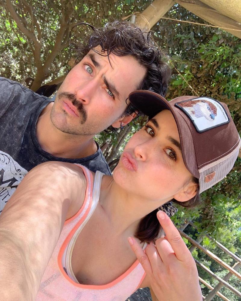 Matías Assler cuenta su vida en Cachagua con Juanita Ringeling